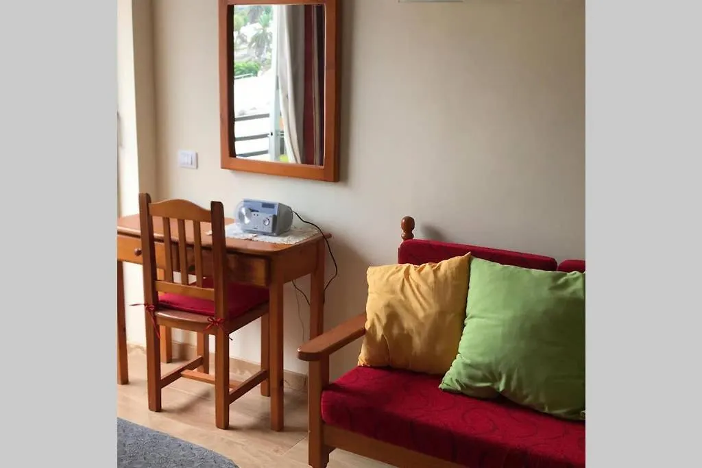 Appartement Toplage. Blick. Sauber. Guenstig. Pool. Gepflegt Puerto de la Cruz  Espagne