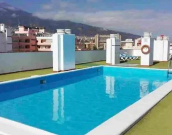 Toplage. Blick. Sauber. Guenstig. Pool. Gepflegt Puerto de la Cruz